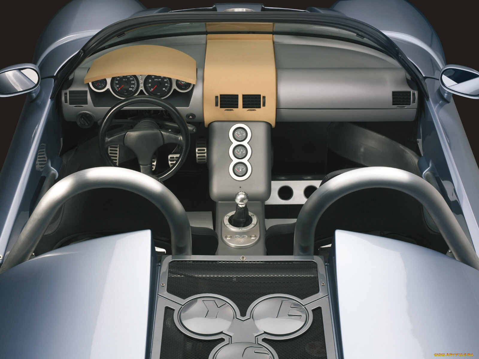 yes, roadster, 2003, , 